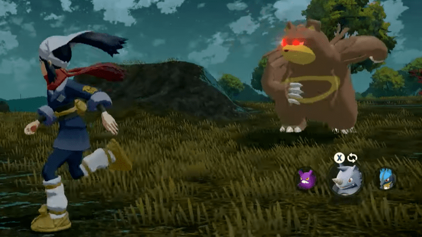 Get the latest on pokémon legends: Pokemon Can Attack You Directly In Legends Arceus