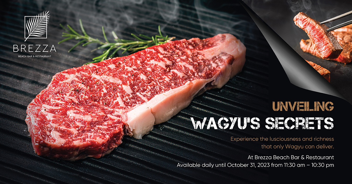 Unveiling wagyu's secrets