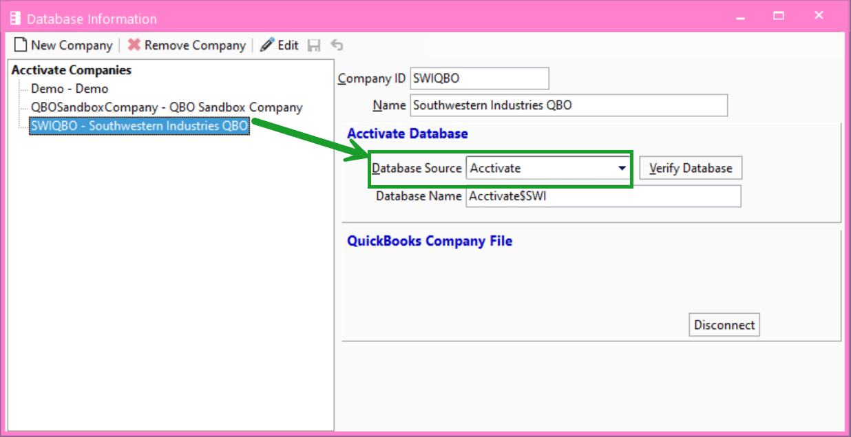 Using The Acctivate Database Maintenance Program - Premium Sunset Wallpaper Gallery - Ultra HD