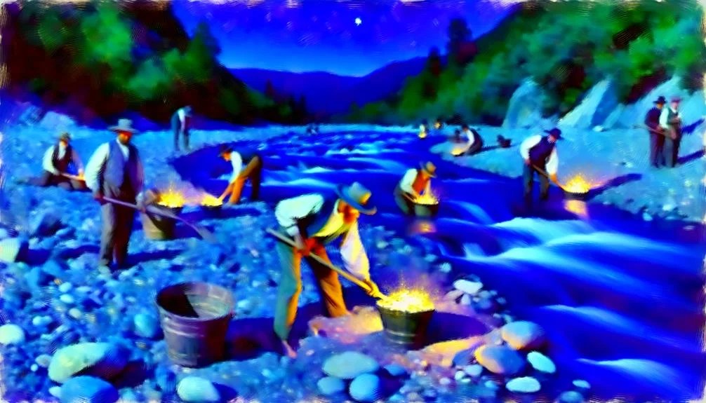 Pros and cons of placer mining