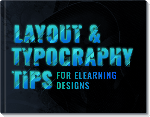 Free Ebook Layout Typography Tips For Elearning Designs - Download Creative Landscape Design | High Resolution