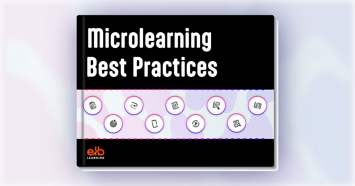 Infographic Download - Microlearning Best Practices