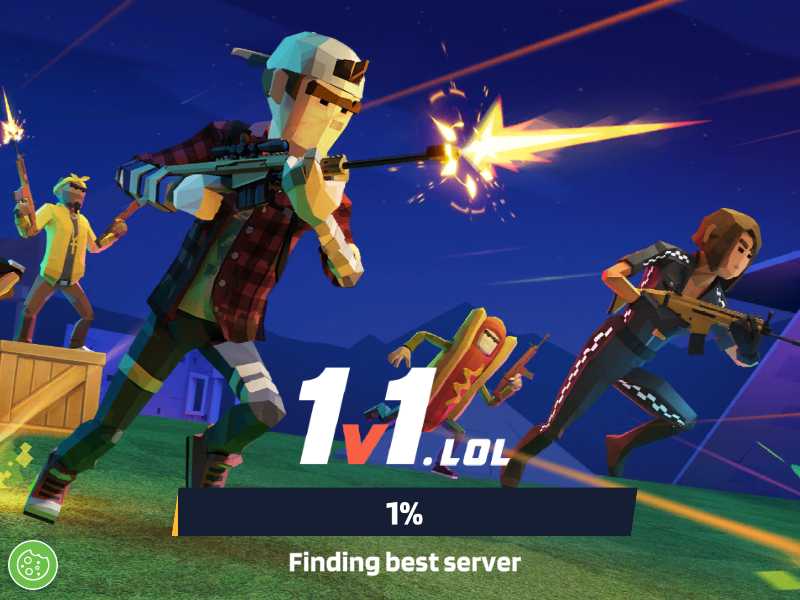 Play 1v1 Lol Unblocked At School HTML5 Game 1v1.lol 