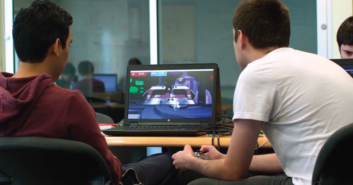 Which game degree is right for you?