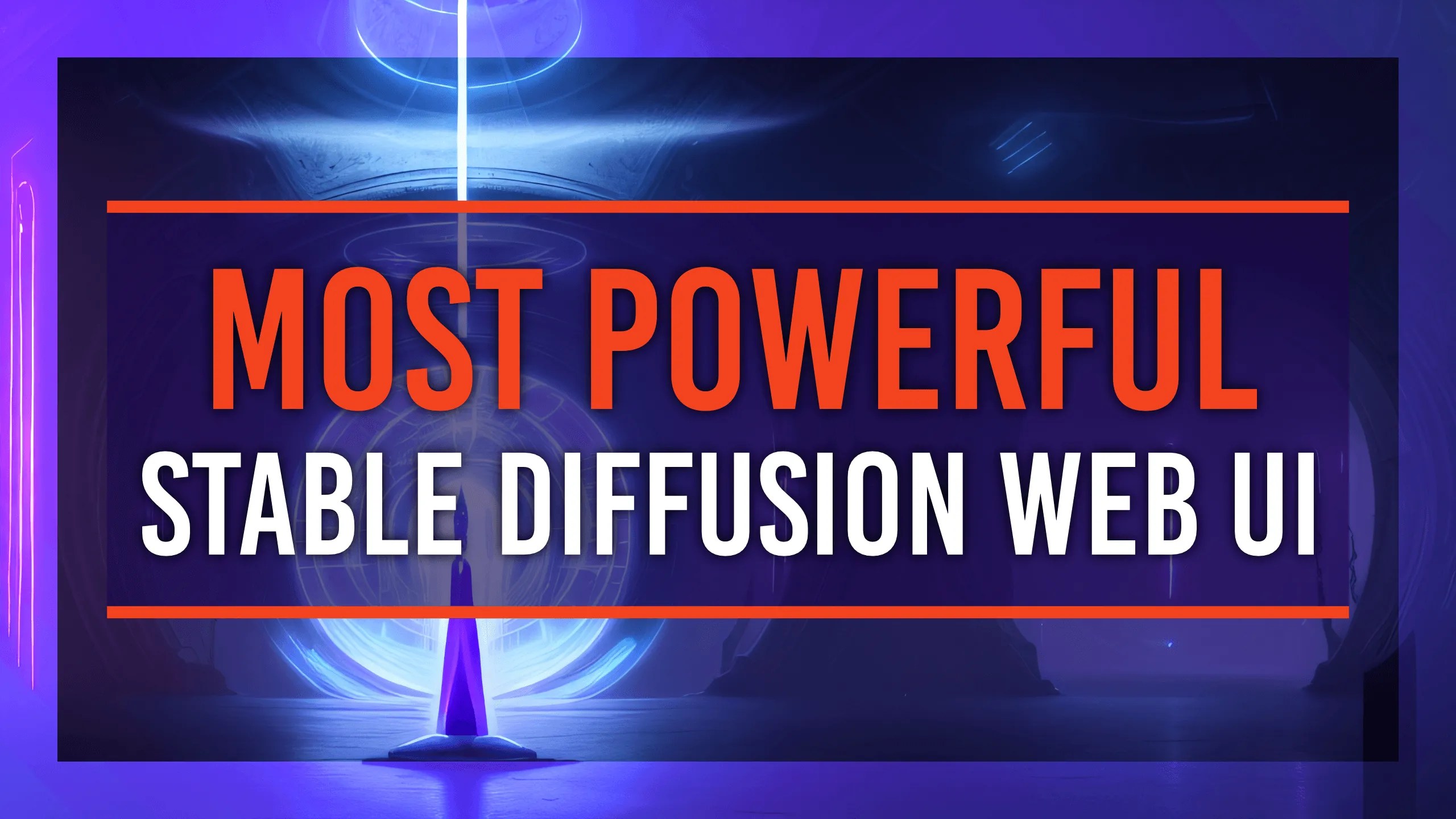 Stable Diffusion WebUI | TroubleChute Hub