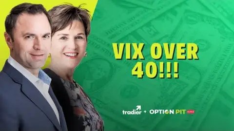 VIX over 40!!!