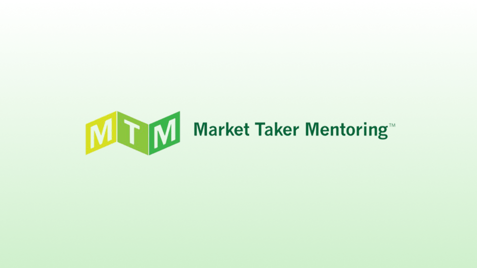 Market Taker Mentoring