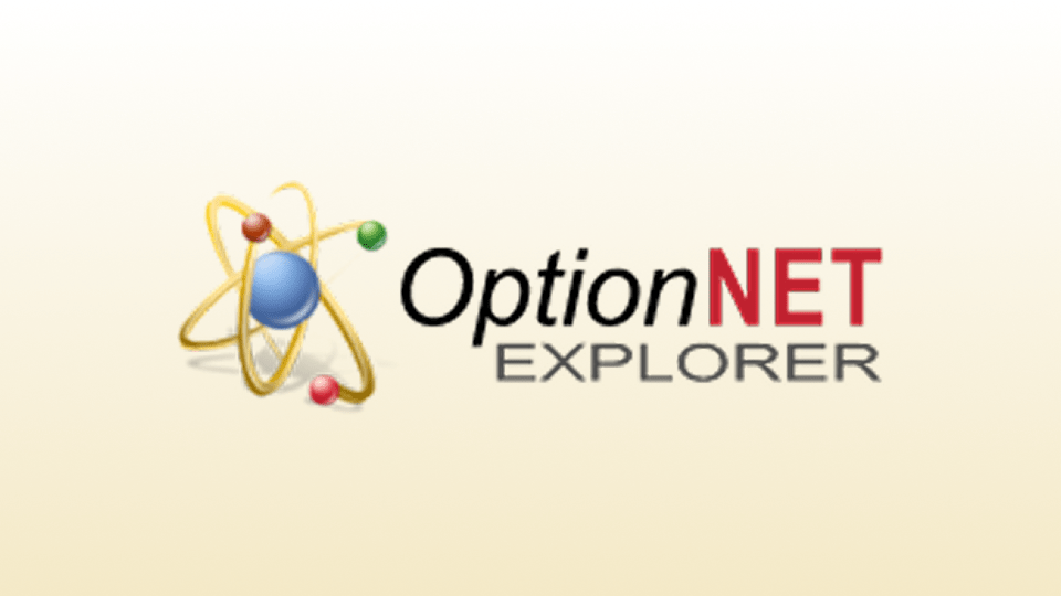 OptionNet Explorer