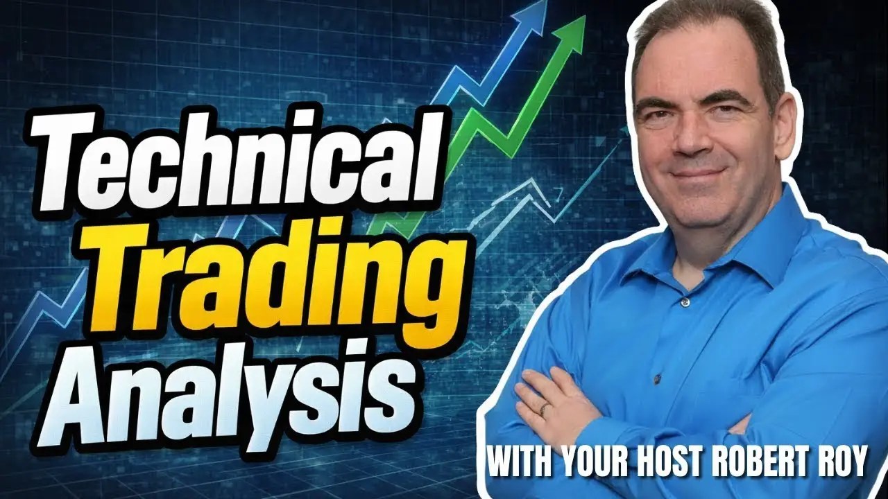 Technical Trading with Robert Roy