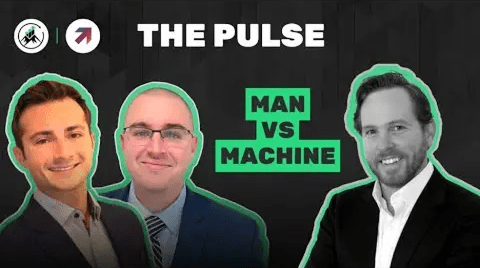 The Pulse: Man and Machine
