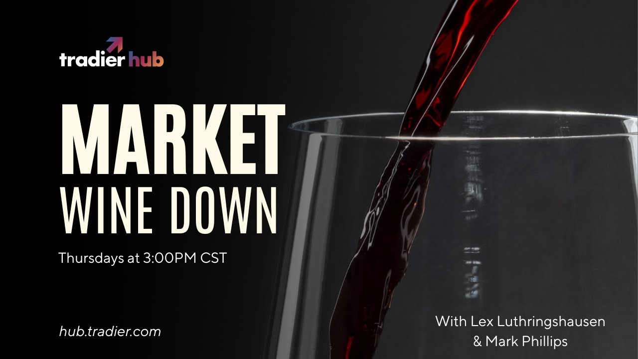 Market Wine Down
