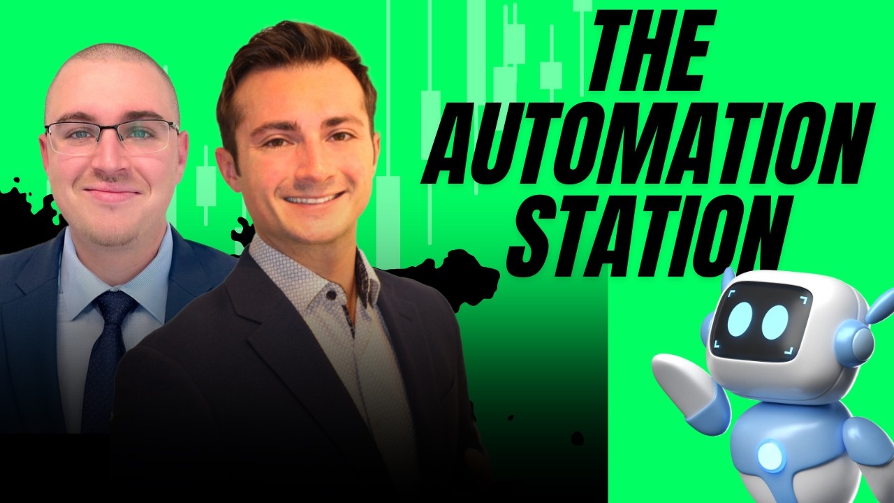 The Automation Station