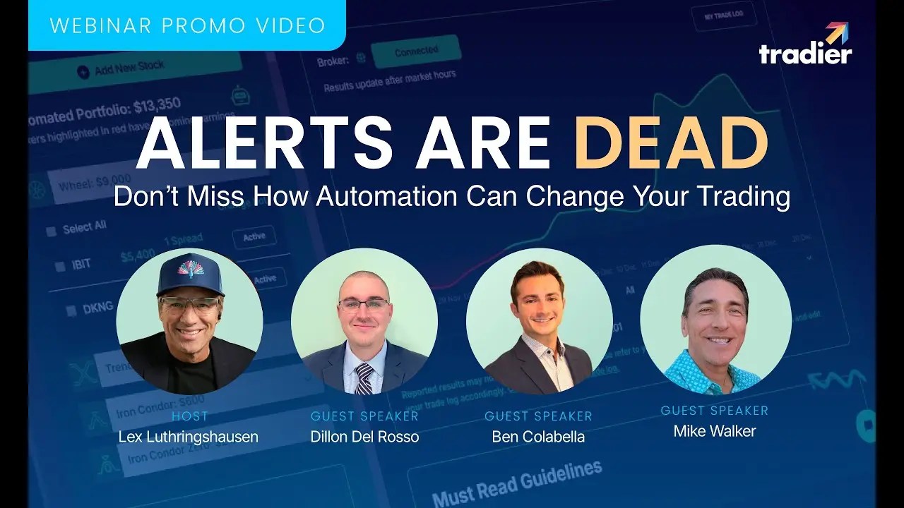 Alerts are Dead