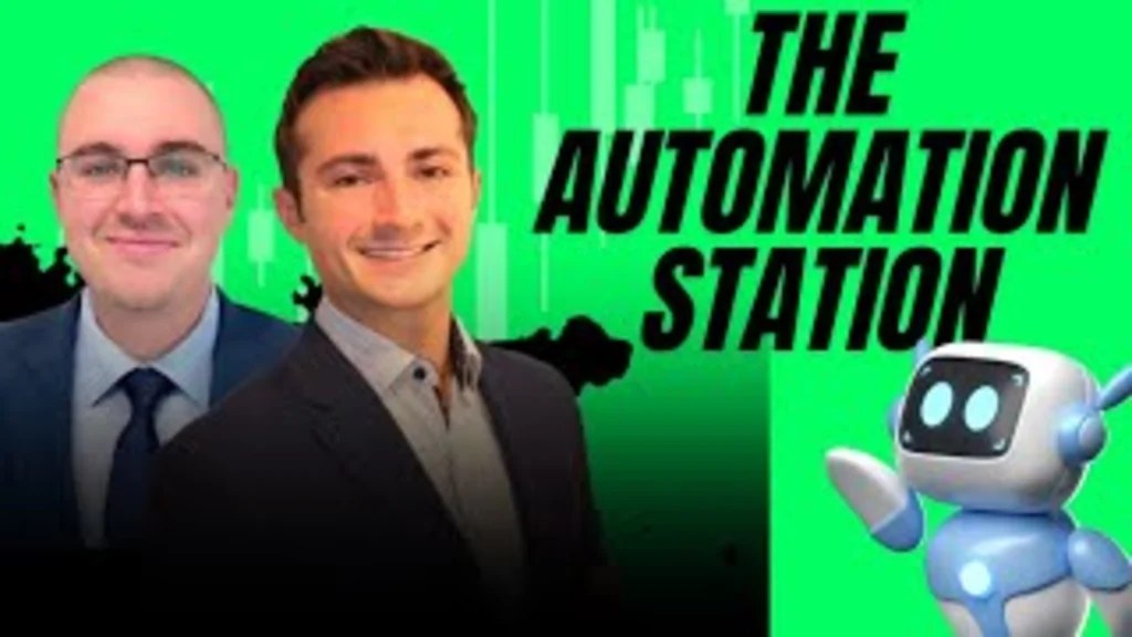 The Automation Station