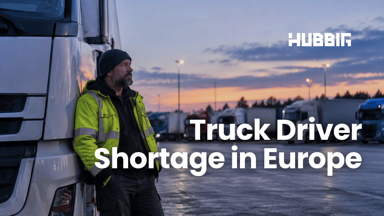 truck driver shortage