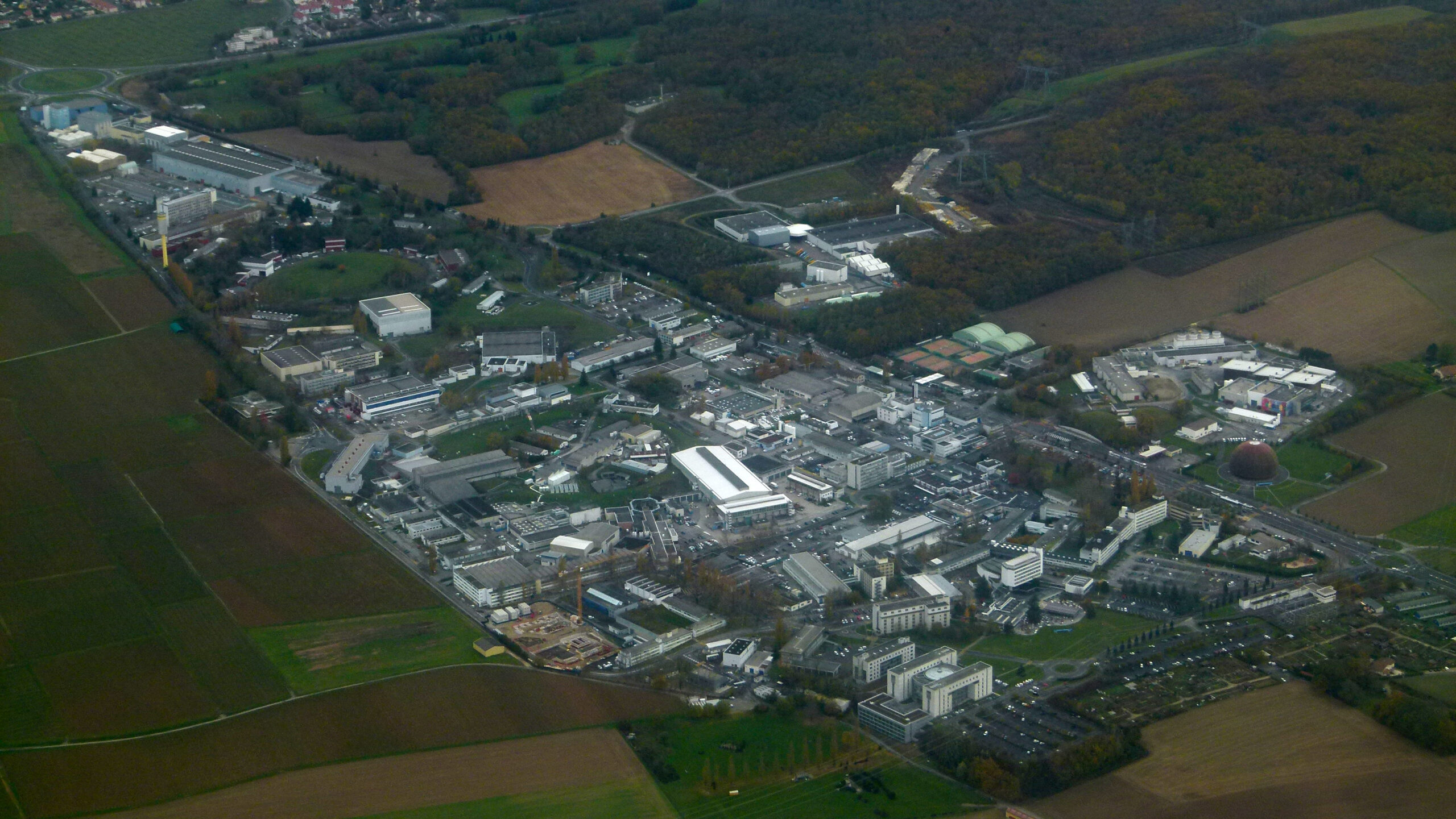 CERN (The European Organization for Nuclear Research)