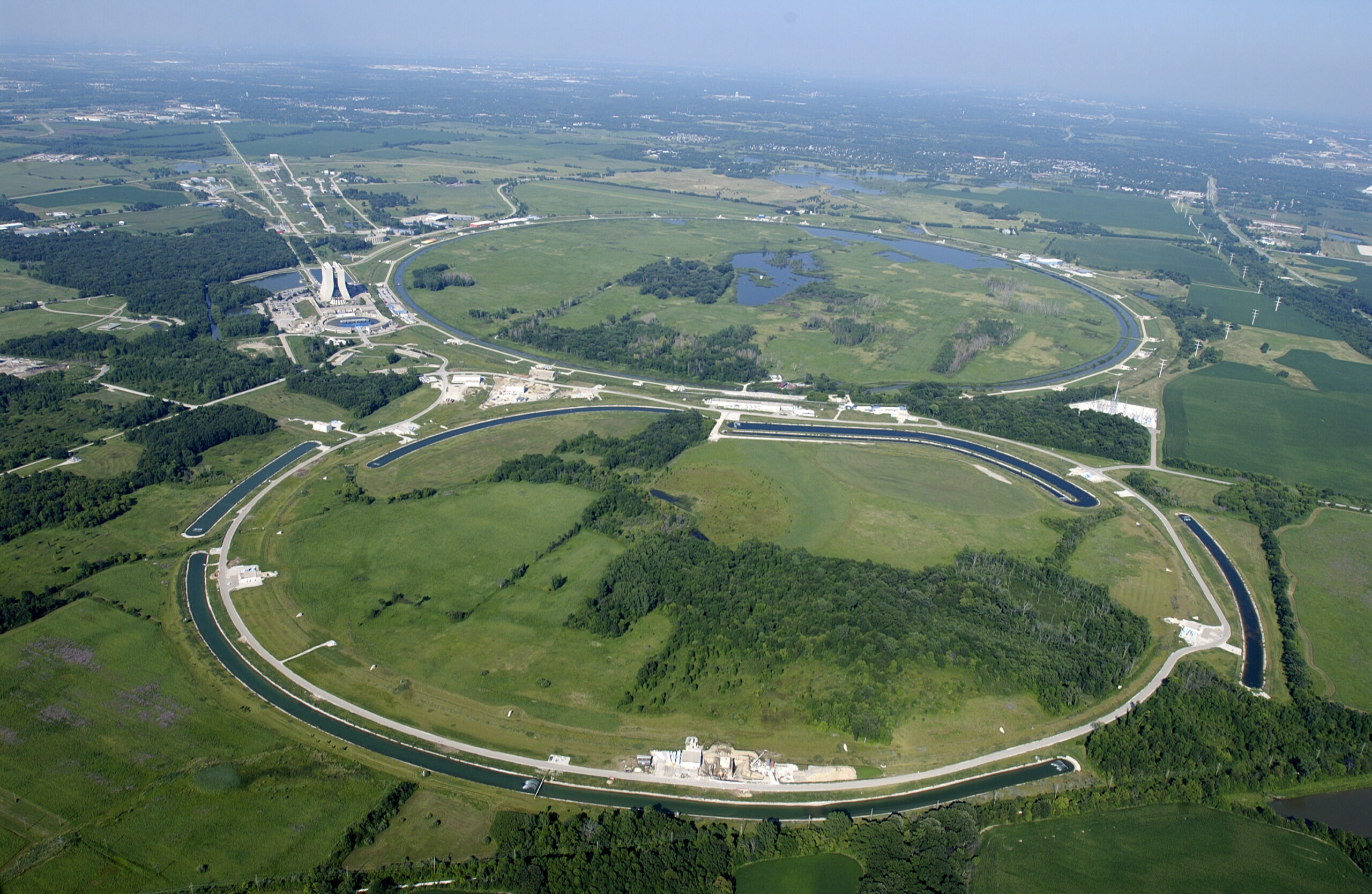 Fermilab (Fermi National Accelerator Laboratory)