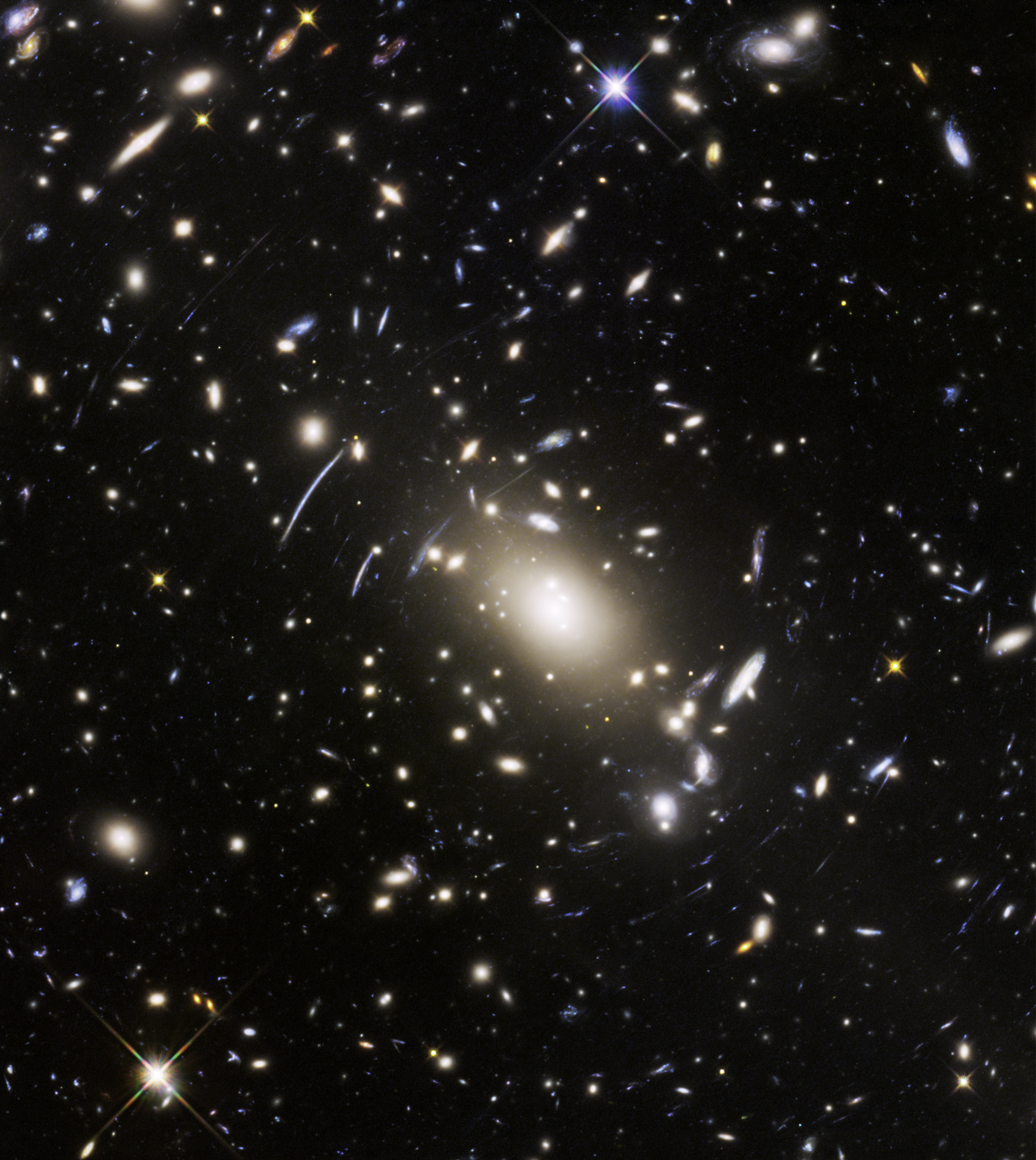 Astronomy Astrophysics Cosmology Planetary Science Particle Physics Quantum Physics
