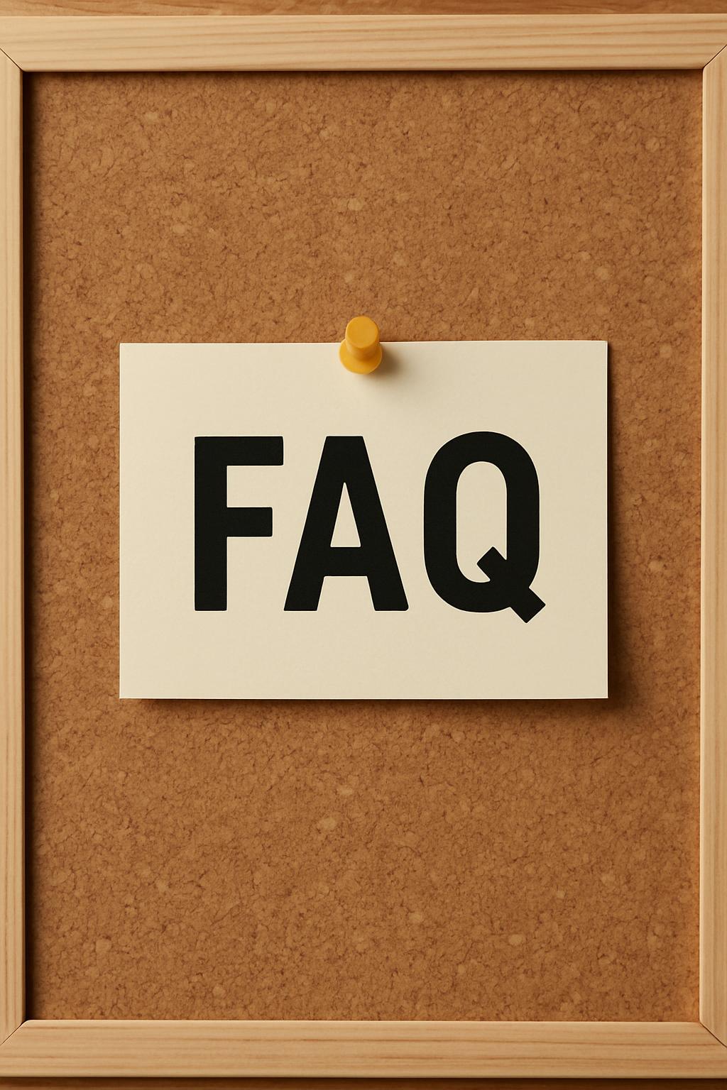 FAQ