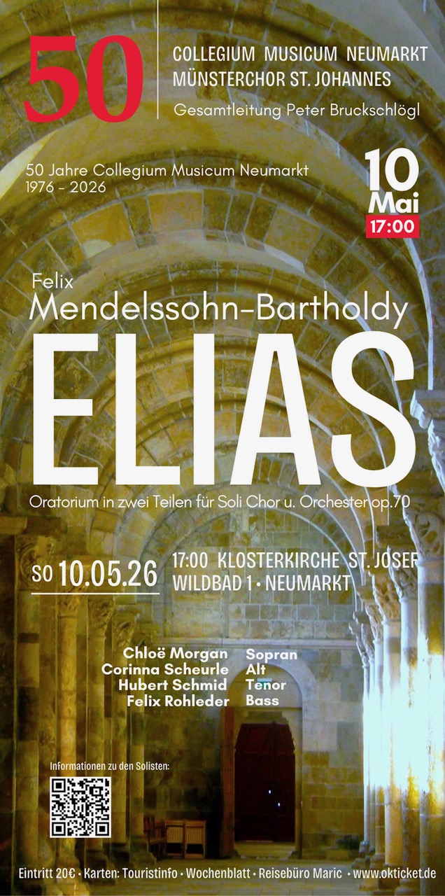 2026-05-10 Neumarkt Elias Plakat