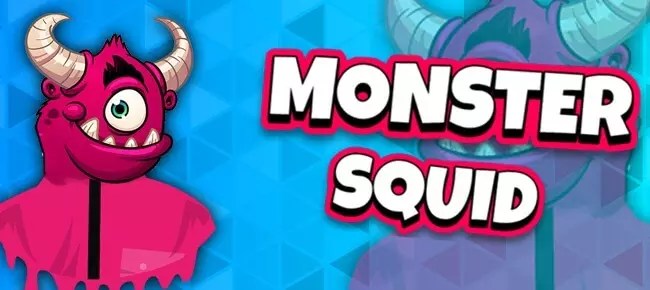 Monster Squid Survival Game source code