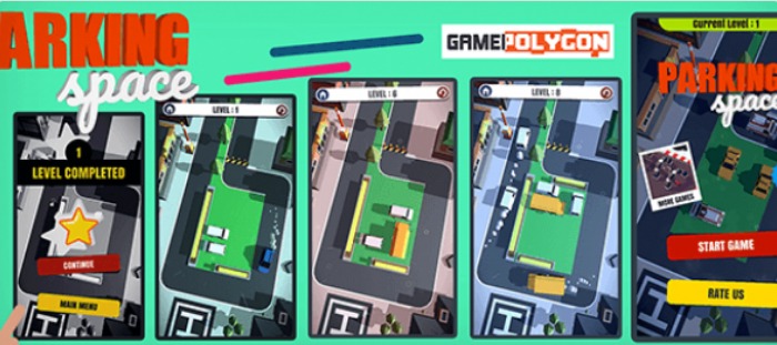 PARKING SPACE | TRENDING GAME source code