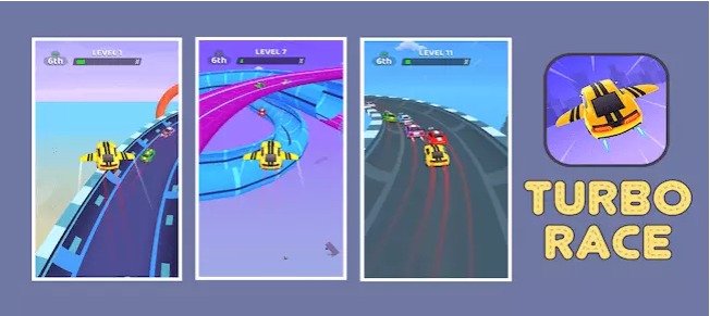 turbo race source code