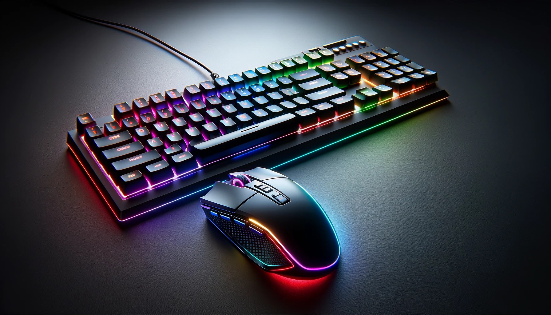 KB and Mice