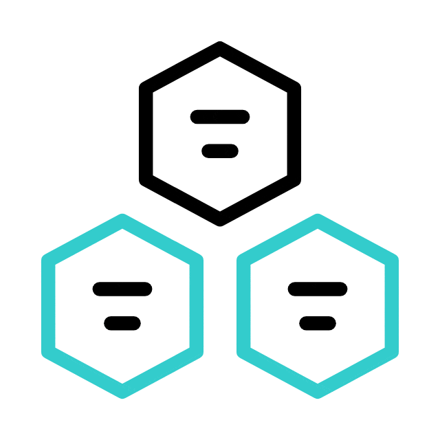 hexagonal
