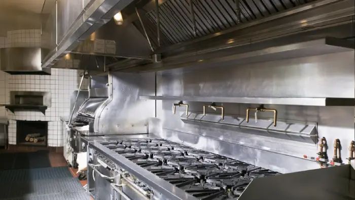 Commercial Kitchen