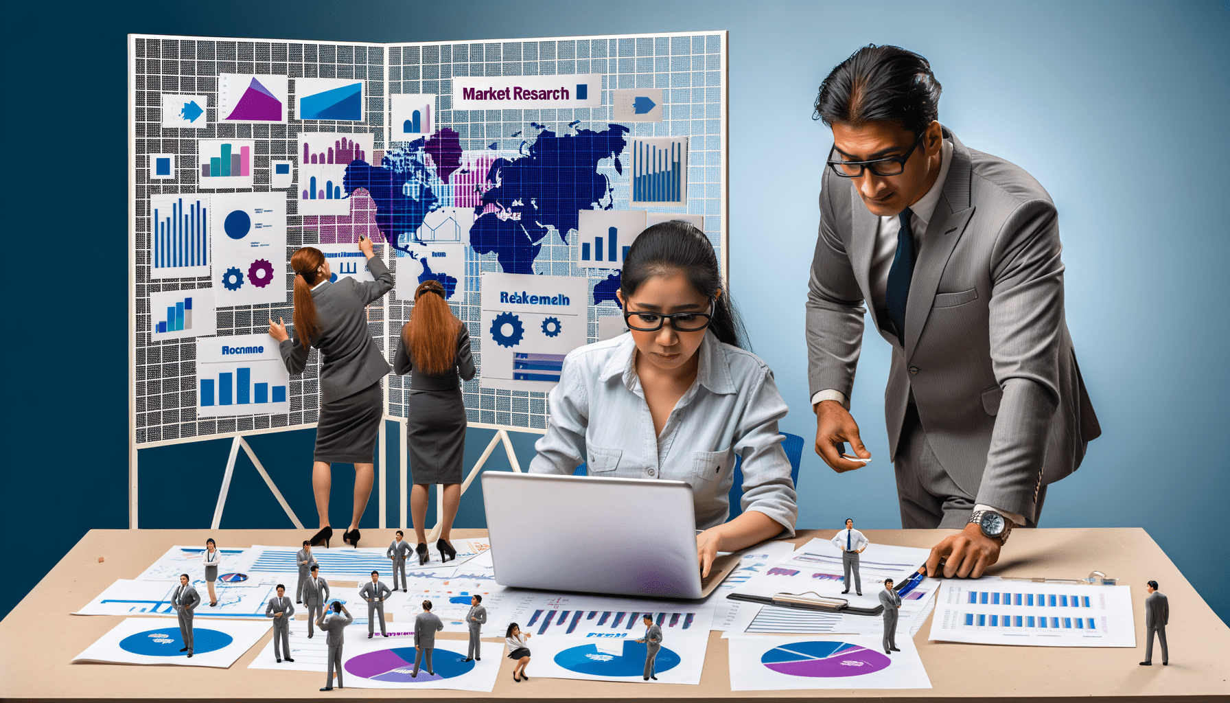 Ultimate guide to market research for startups