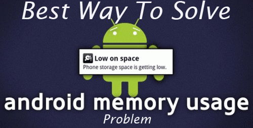increase android phone internal storage space