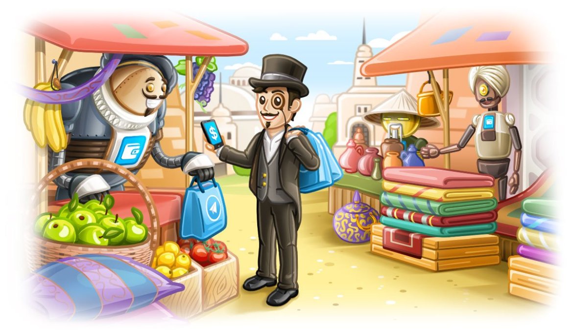 telegram ChatBox payment bots
