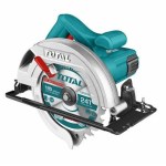 Total 1400W Circular Saw with 185mm Blade – Heavy-Duty Precision Wood Cutter (TS11418526)