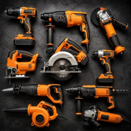 Power Tools Hubs Tools