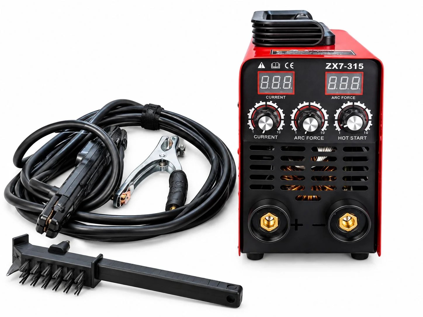 YUKIGAFUWAFUWA ZX7-315 Mini Welding Machine 315A Inverter ARC Welder | Hubstool
