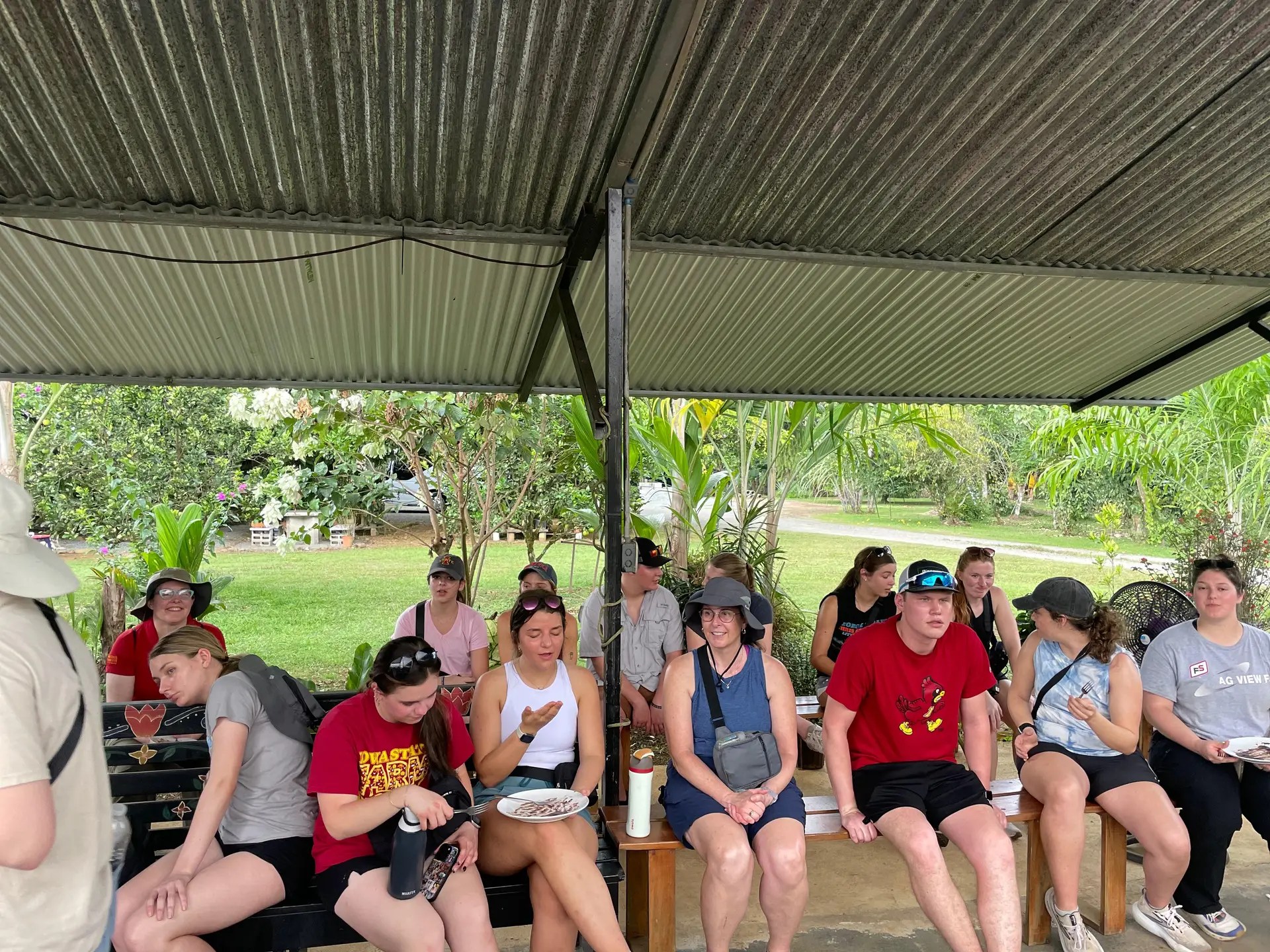 Finca El Rocío Quepos, best Coffee, Chocolate & Spice Farm Tour