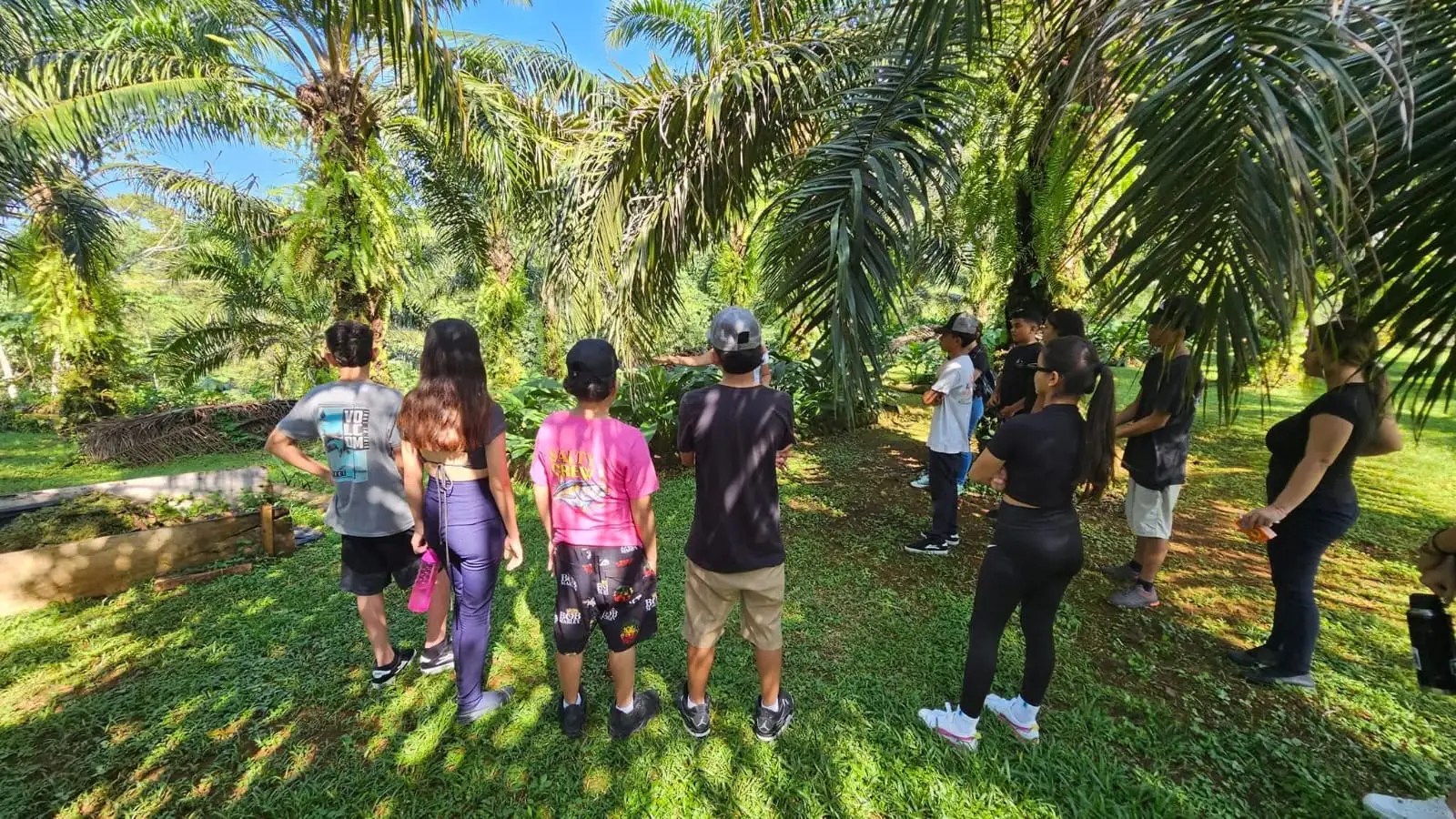 Finca El Rocío Quepos, best Coffee, Chocolate & Spice Farm Tour