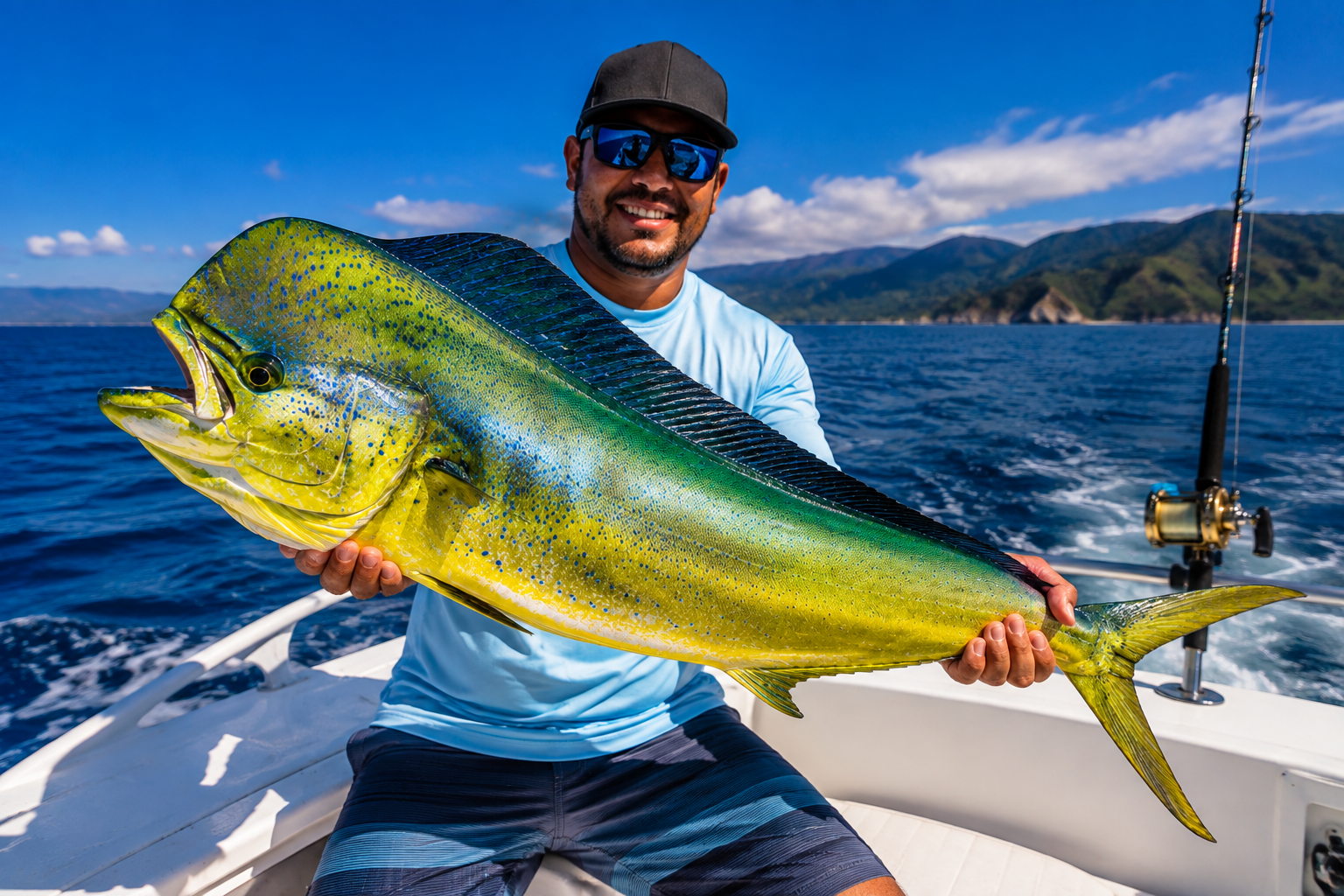 Quepos Recreational Fishing