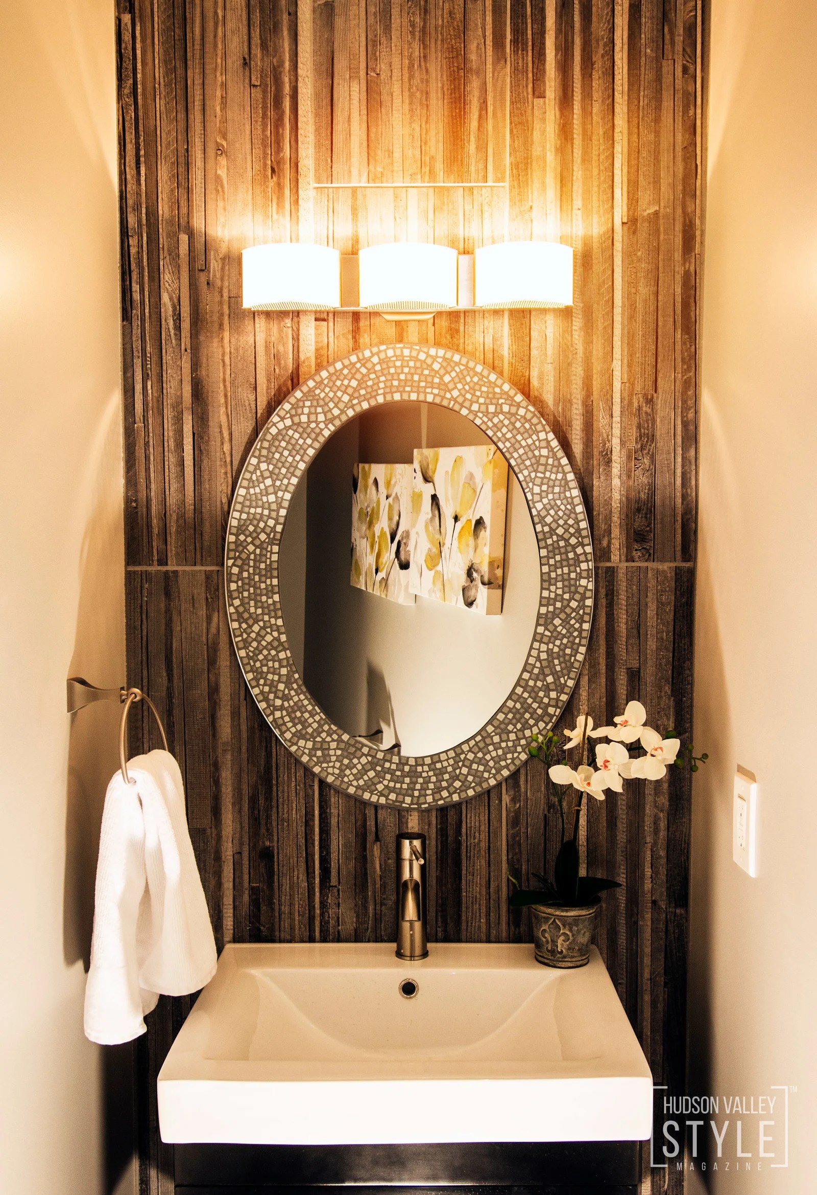 Affordable bathroom updates with big impact - Hudson Valley Style Magazine