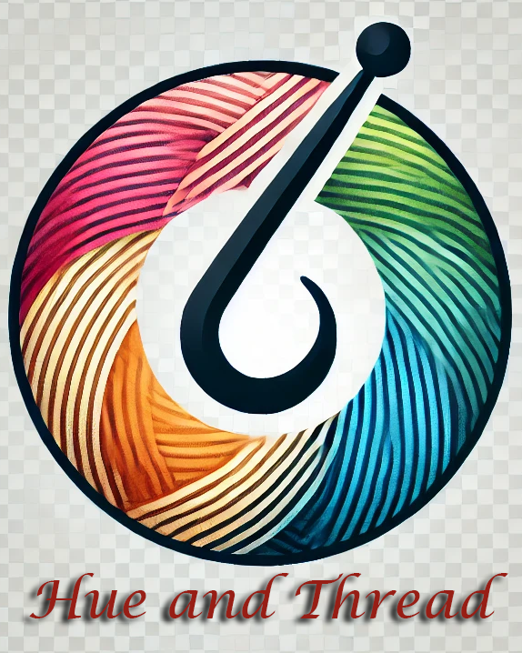 Hue and Thread Logo