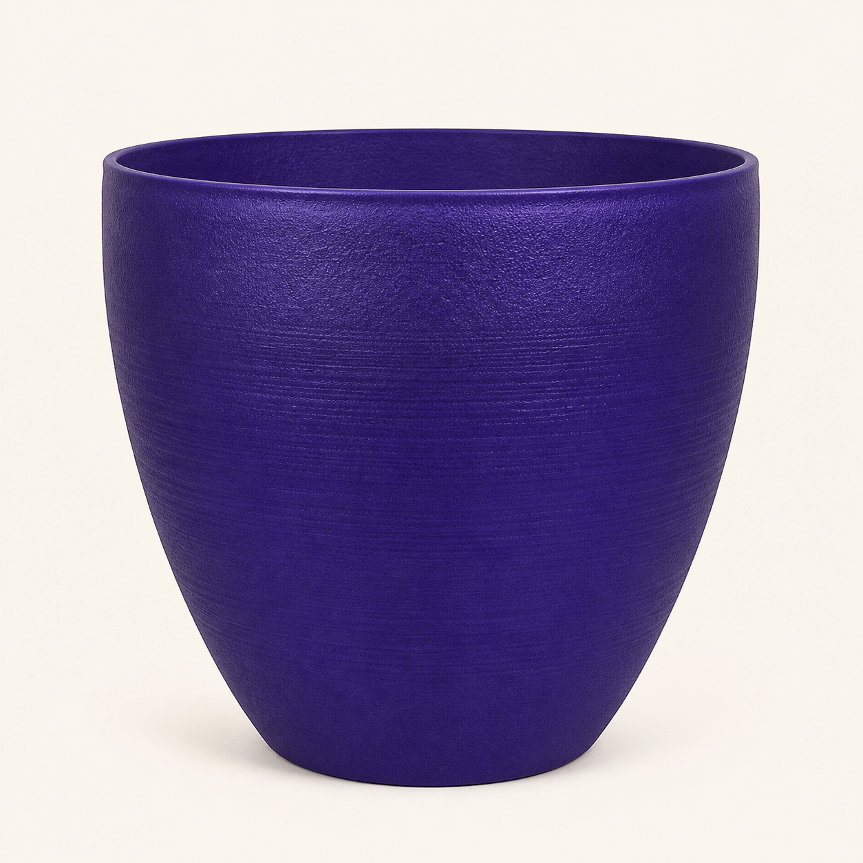 Macetero Colonial 35 Cm Morado