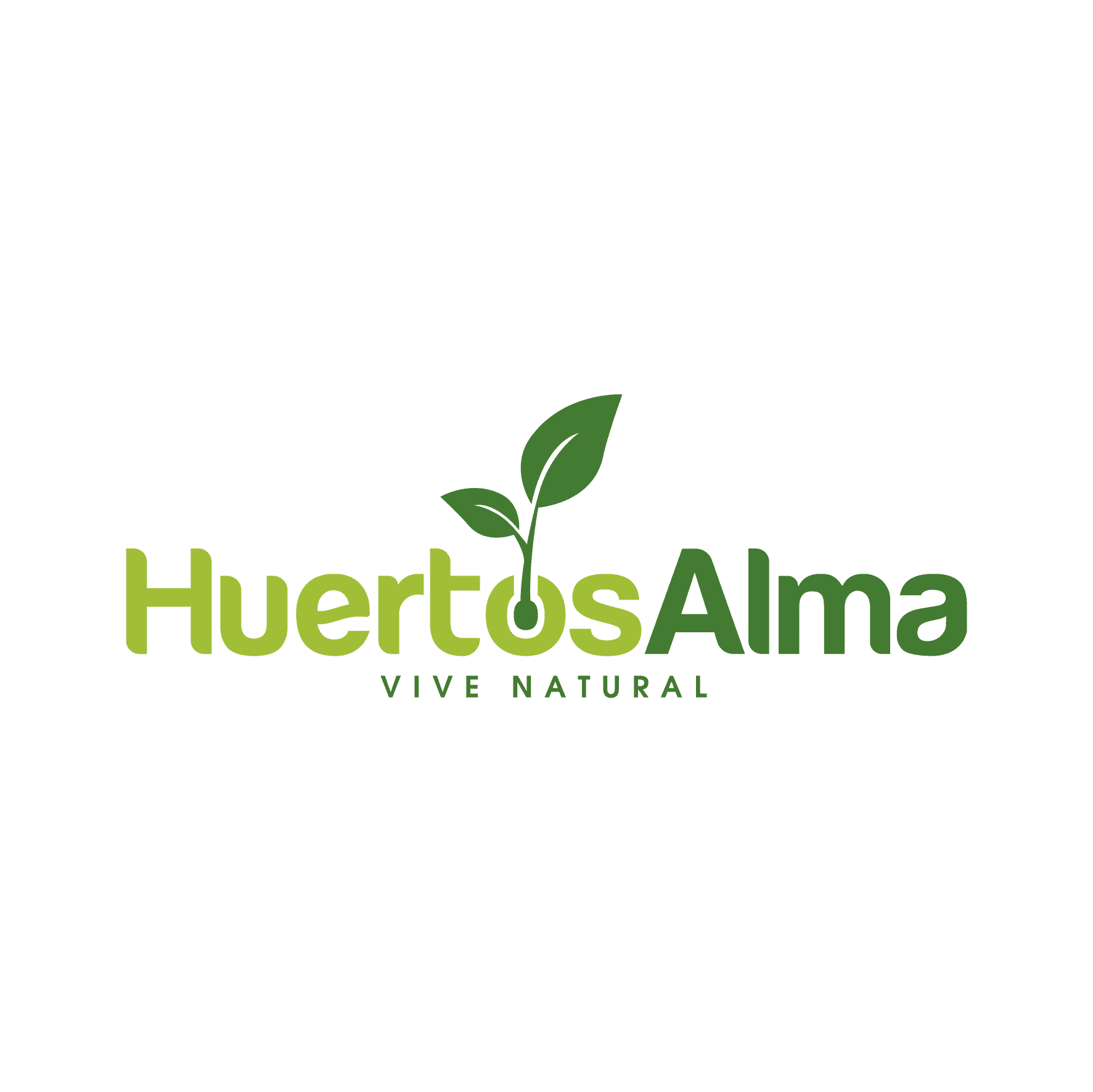 Huertos Alma website preview