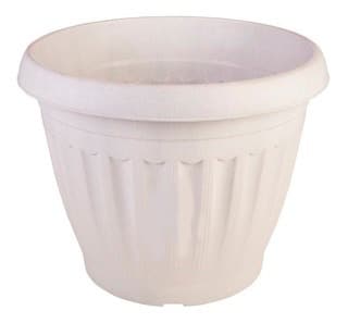 Macetero Blanco