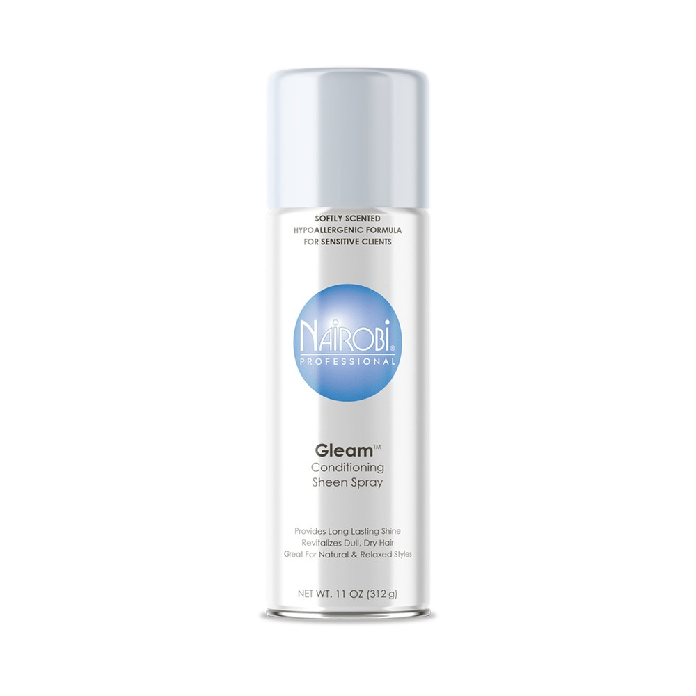 Nairobi Gleam Conditioning Sheen Spray