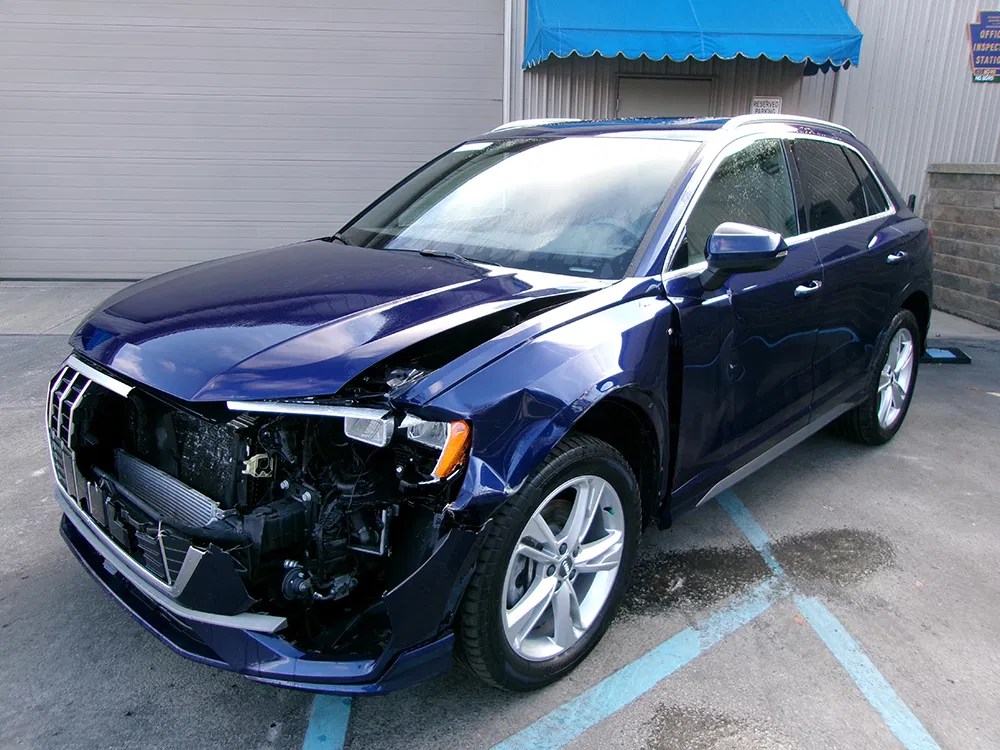 2021 Audi Q3 Premium S-Line