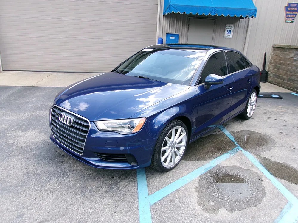 2016 Audi A3 Premium