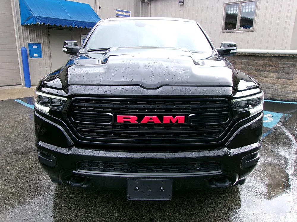 2022 RAM 1500 Limited Crew Cab
