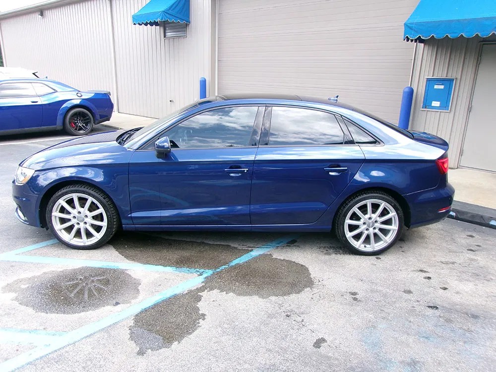 2016 Audi A3 Premium