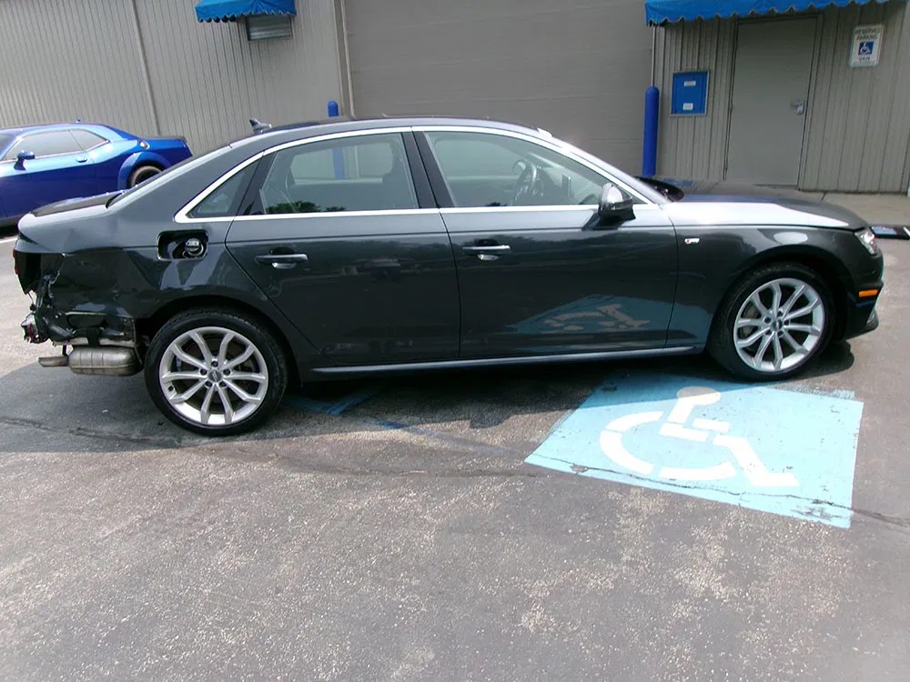 2019 Audi A4 Premium Plus